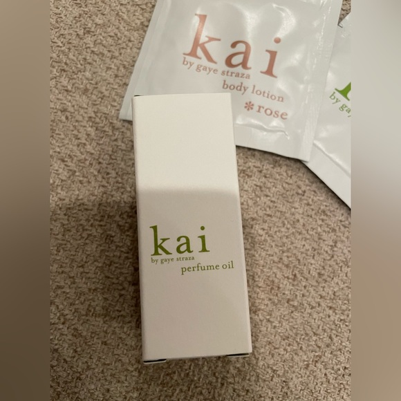 kai Bath & Body Kai Perfume Oil New In Box Poshmark